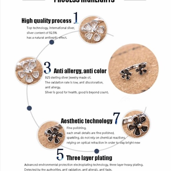 925 Sterling Silver Twist Petal Toe Rings Double Flower Wishbone Open Resizable - Picture 7 of 8